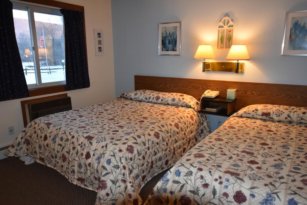 Olympia Lodge Manchester Center Екстериор снимка