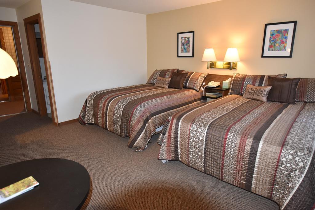 Olympia Lodge Manchester Center Стая снимка