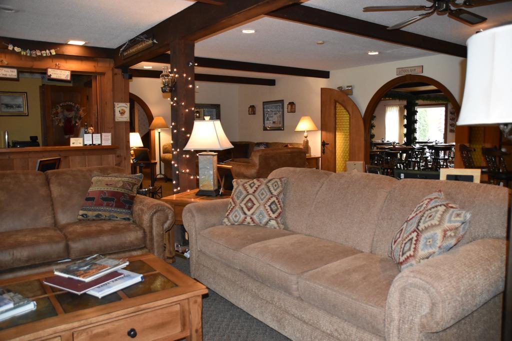 Olympia Lodge Manchester Center Екстериор снимка