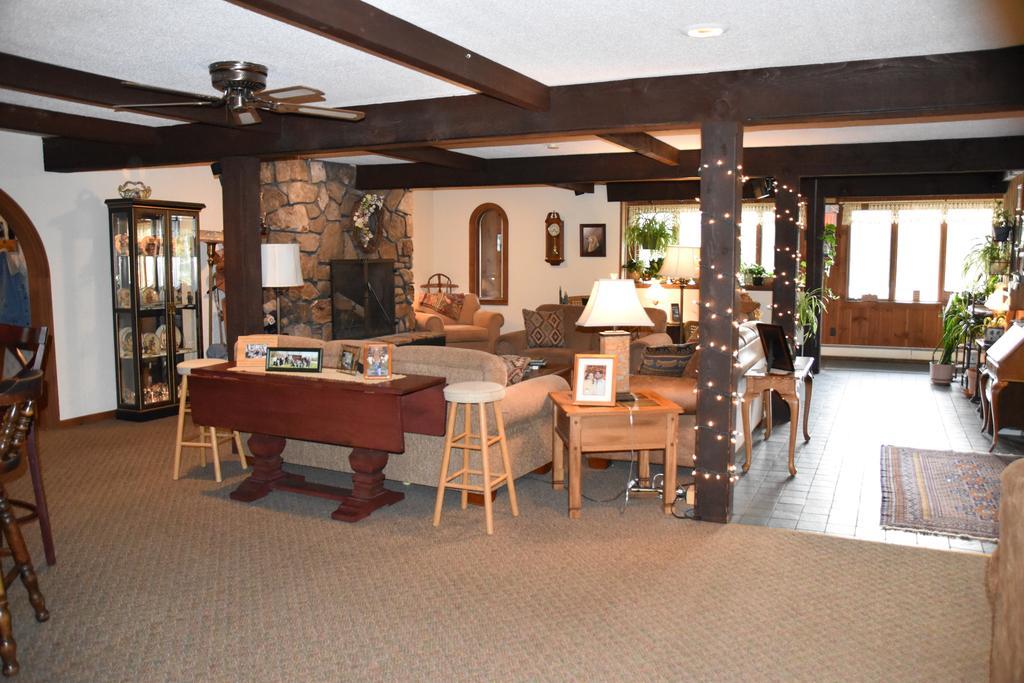 Olympia Lodge Manchester Center Екстериор снимка