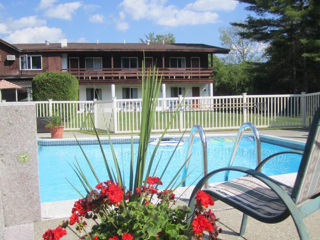 Olympia Lodge Manchester Center Екстериор снимка