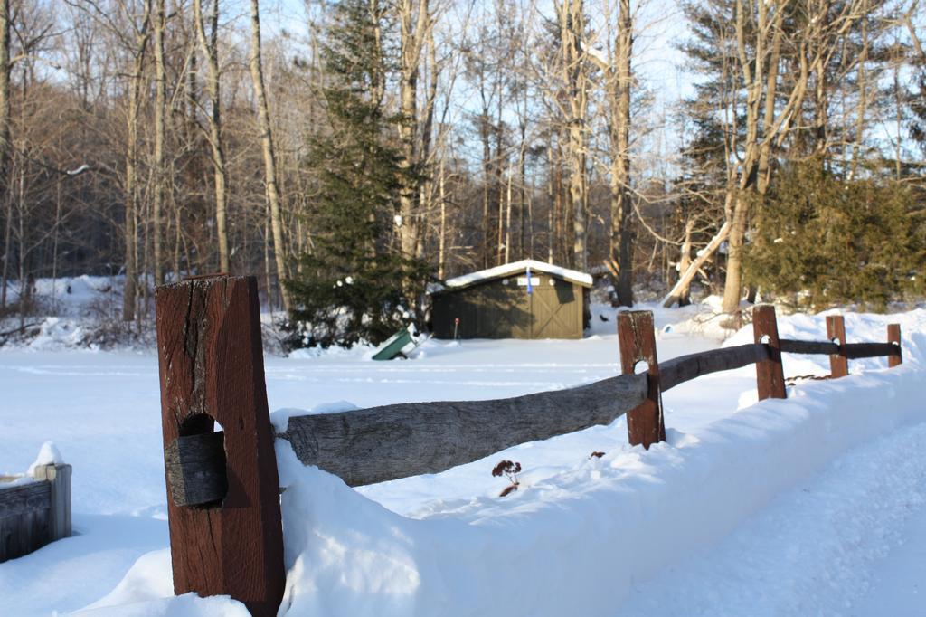 Olympia Lodge Manchester Center Екстериор снимка