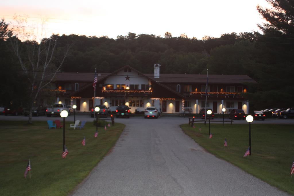 Olympia Lodge Manchester Center Екстериор снимка