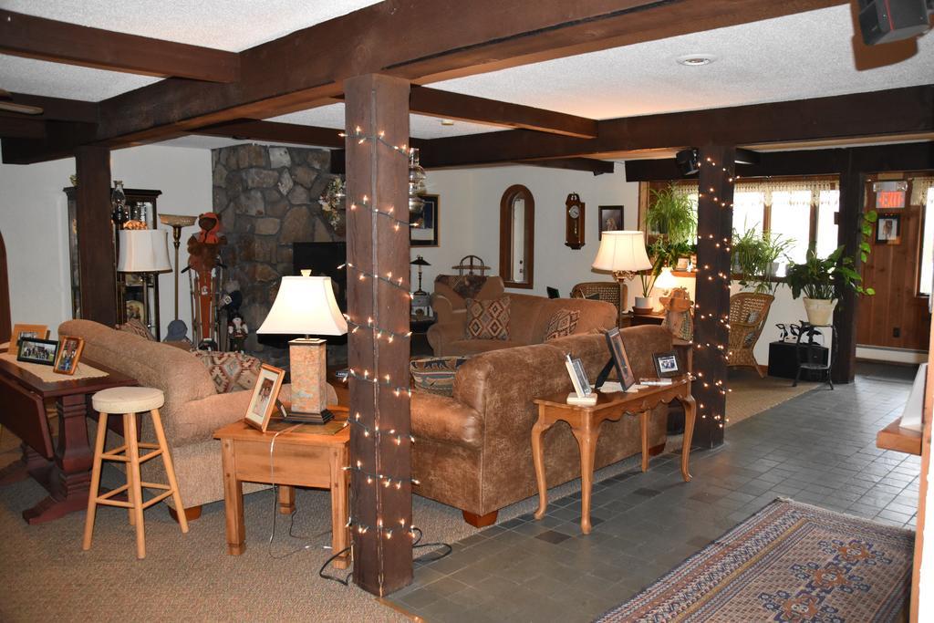 Olympia Lodge Manchester Center Екстериор снимка