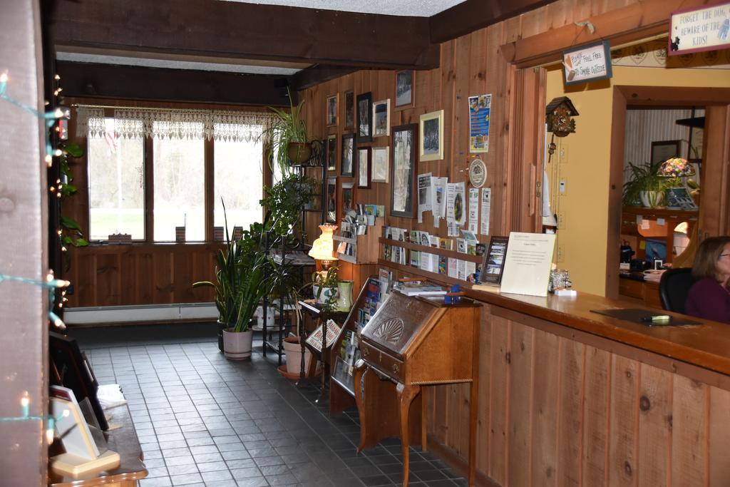 Olympia Lodge Manchester Center Екстериор снимка
