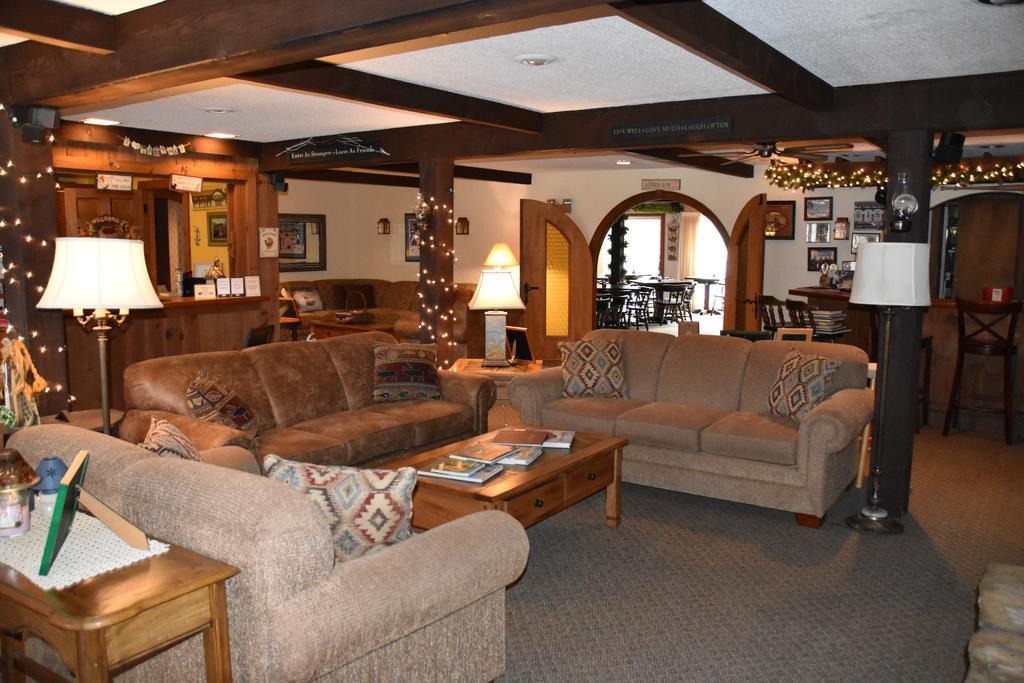 Olympia Lodge Manchester Center Екстериор снимка