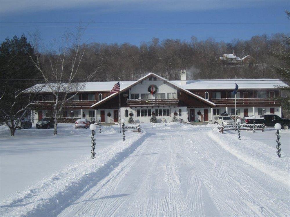 Olympia Lodge Manchester Center Екстериор снимка