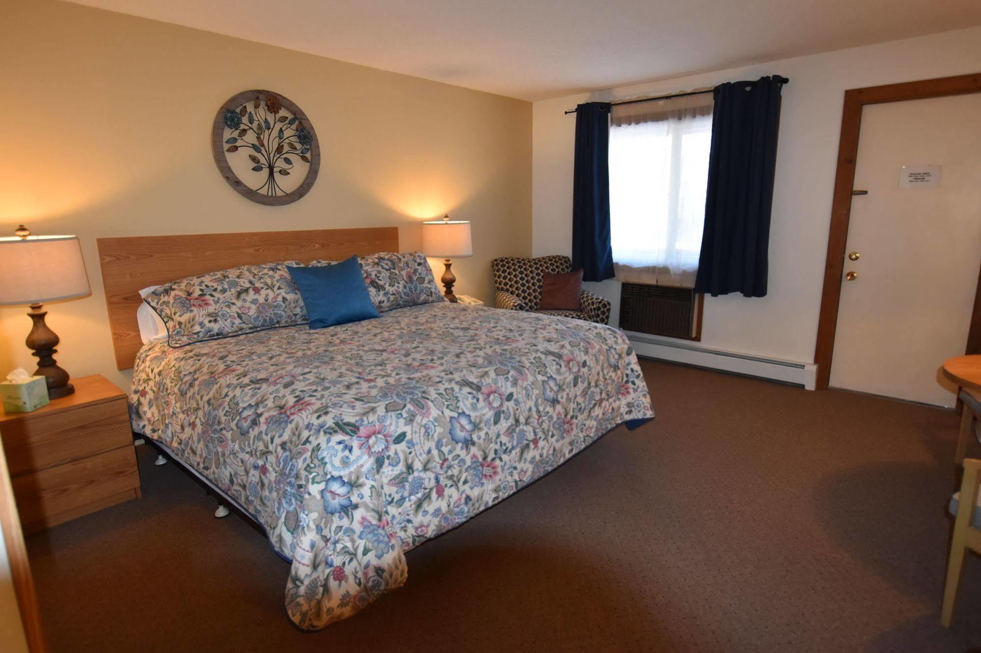 Olympia Lodge Manchester Center Екстериор снимка