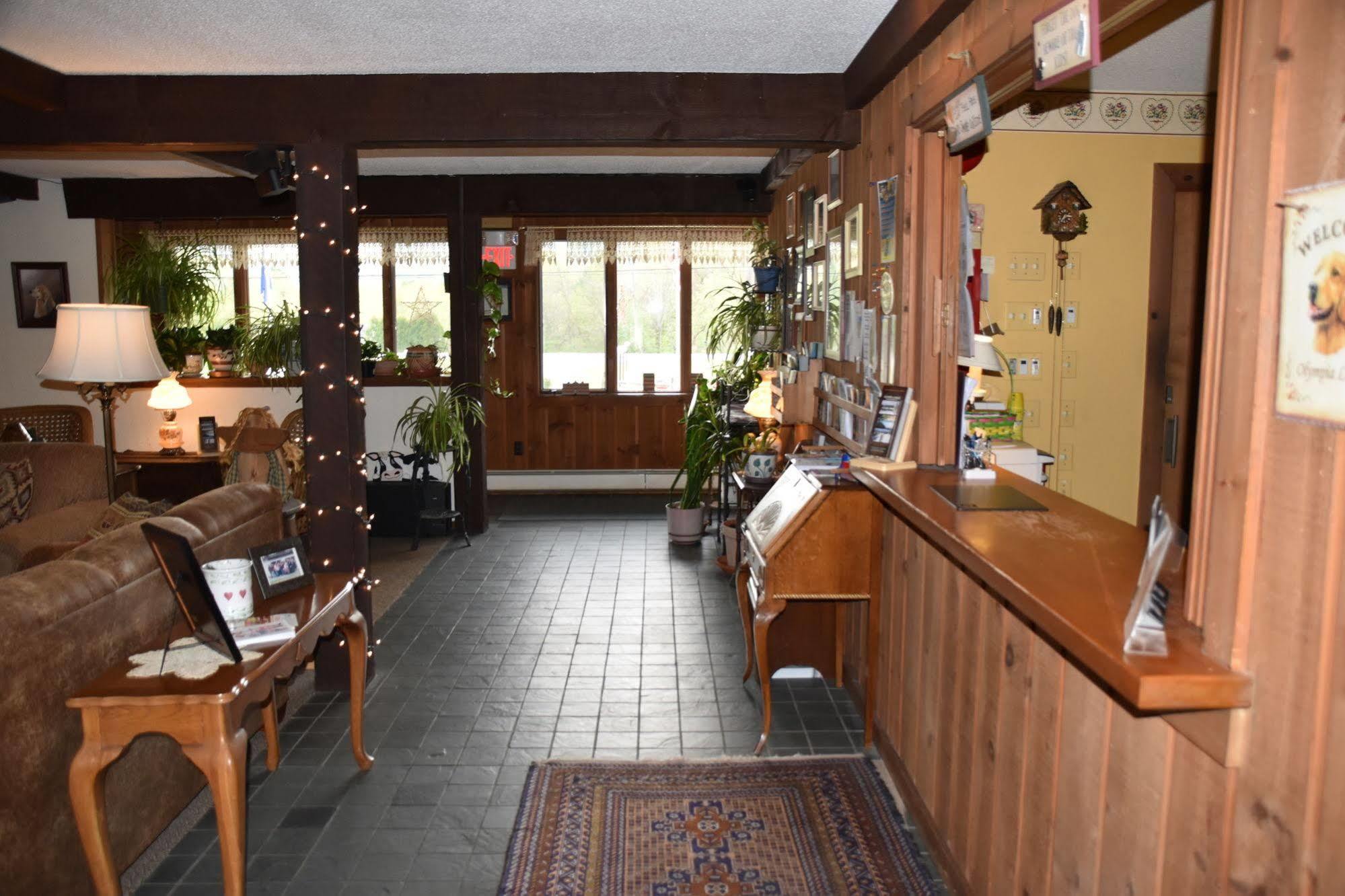 Olympia Lodge Manchester Center Екстериор снимка