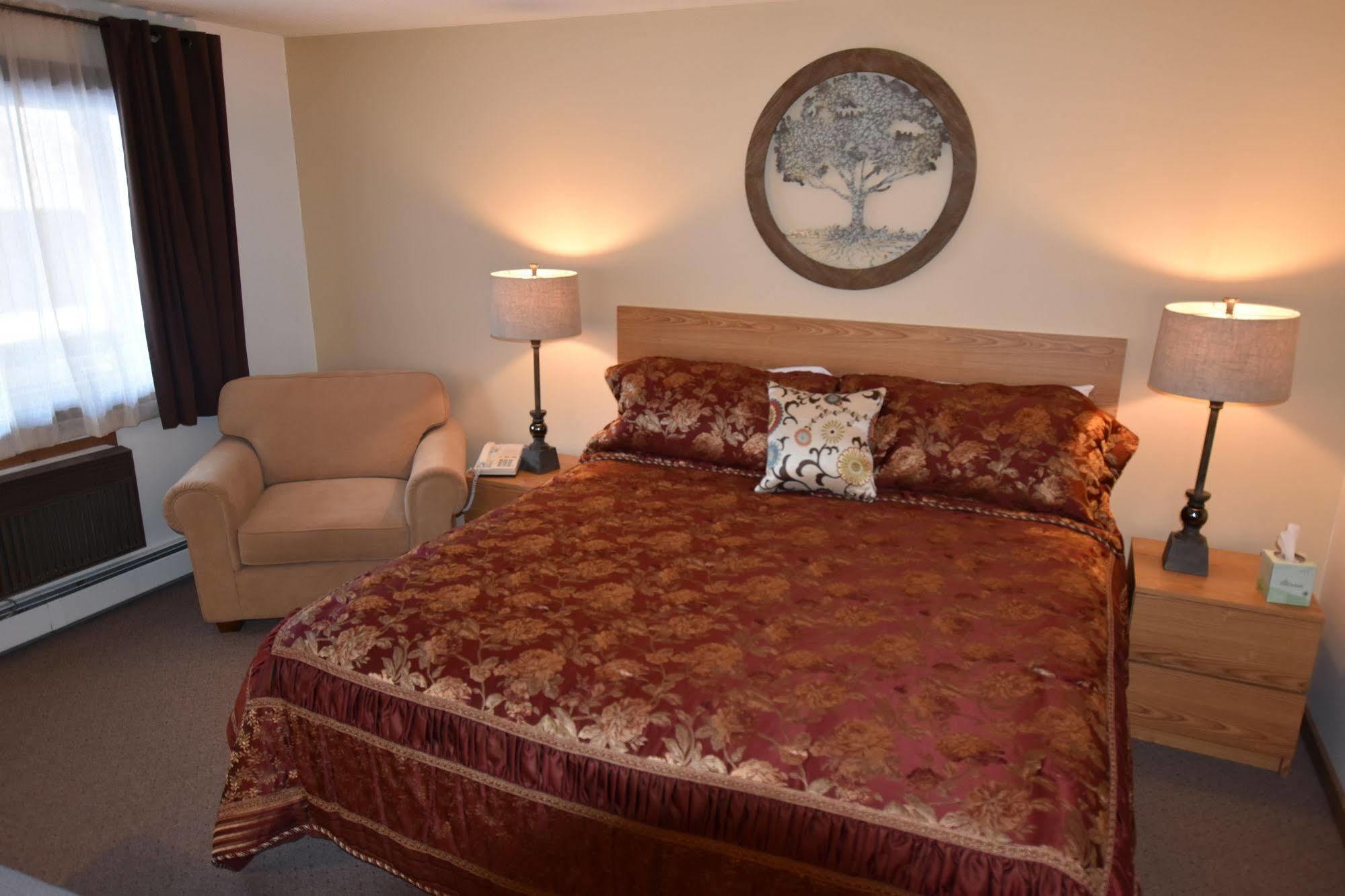 Olympia Lodge Manchester Center Екстериор снимка