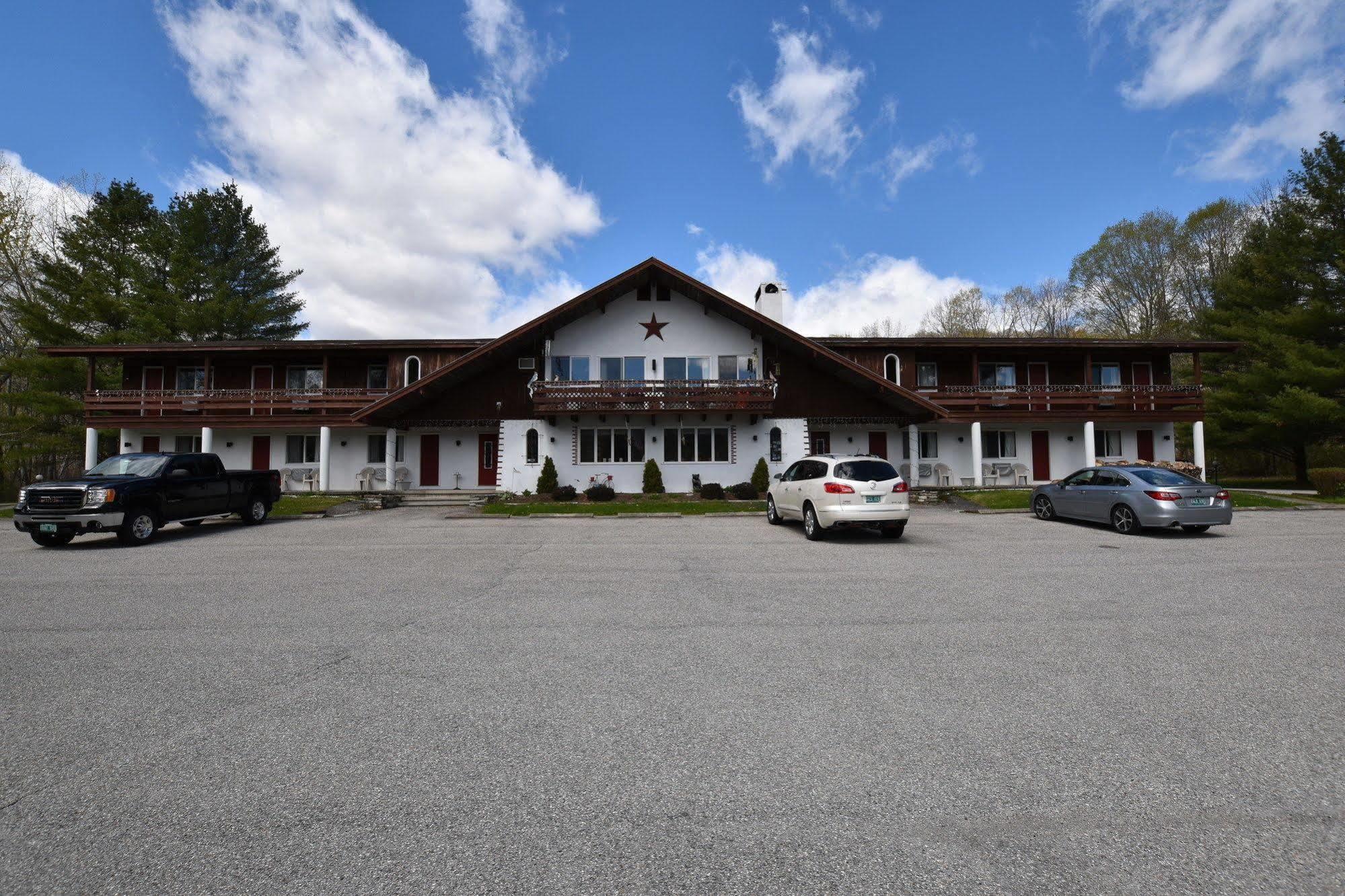 Olympia Lodge Manchester Center Екстериор снимка
