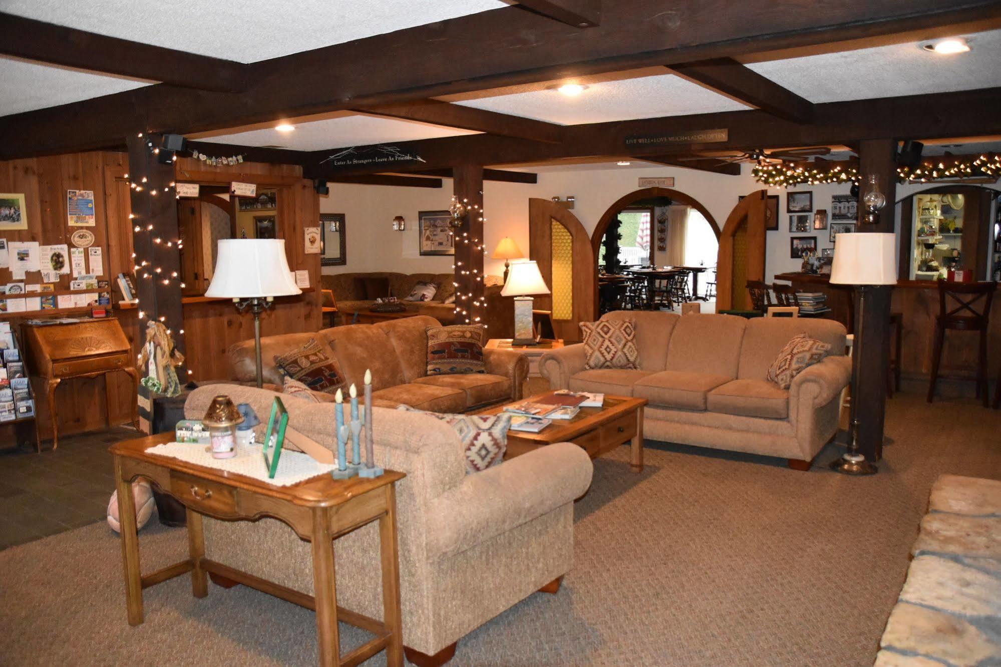 Olympia Lodge Manchester Center Екстериор снимка